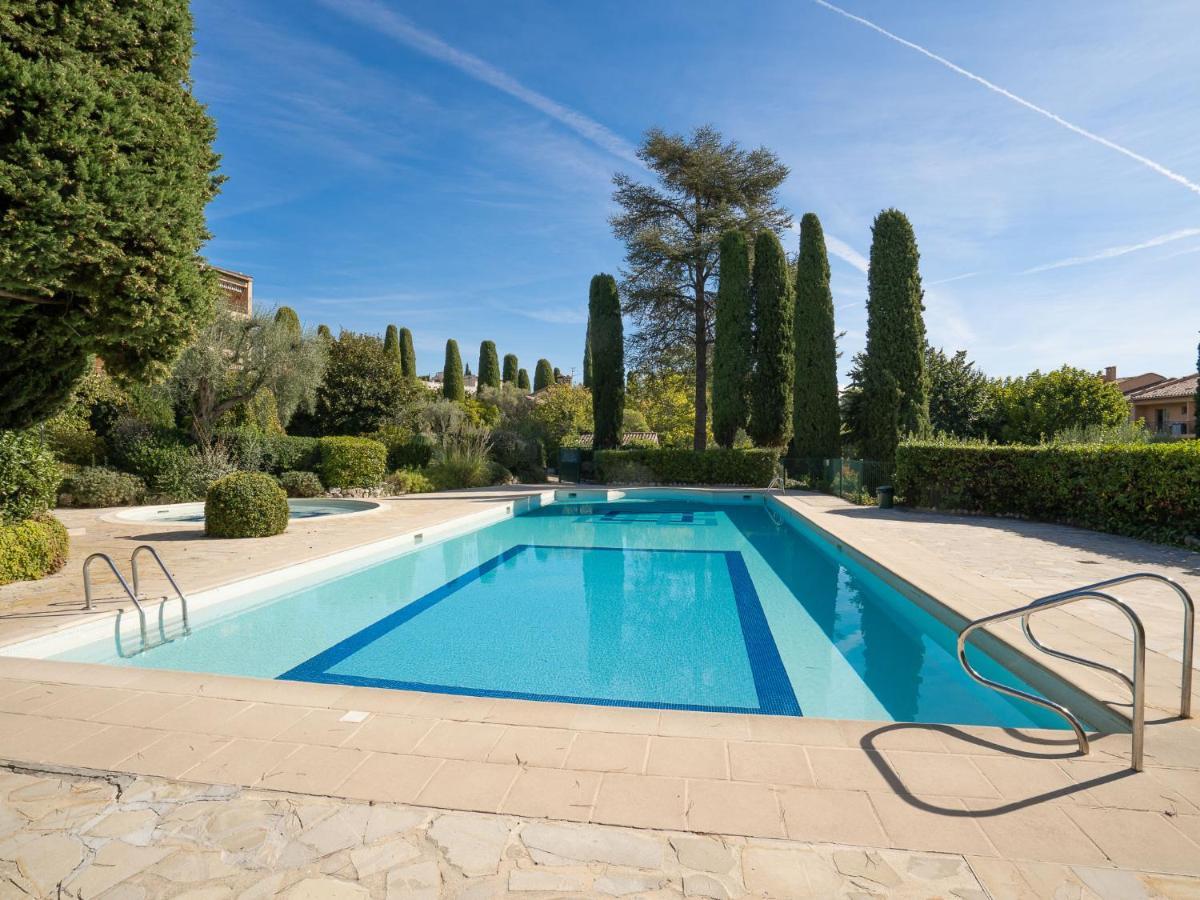 Apartment L'Oree De Vence By Interhome Exterior foto