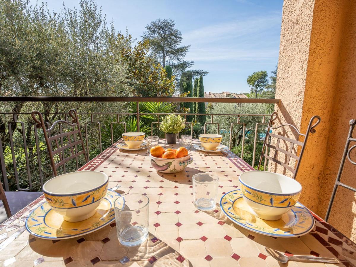 Apartment L'Oree De Vence By Interhome Exterior foto