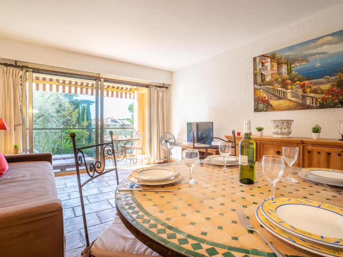 Apartment L'Oree De Vence By Interhome Exterior foto