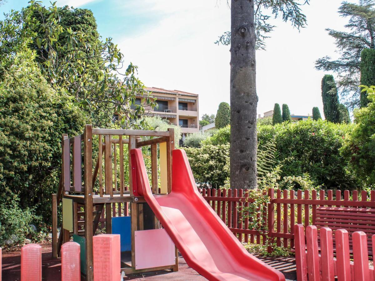Apartment L'Oree De Vence By Interhome Exterior foto