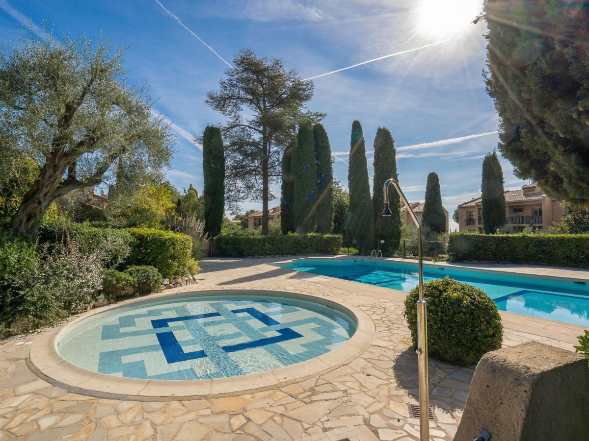 Apartment L'Oree De Vence By Interhome Exterior foto