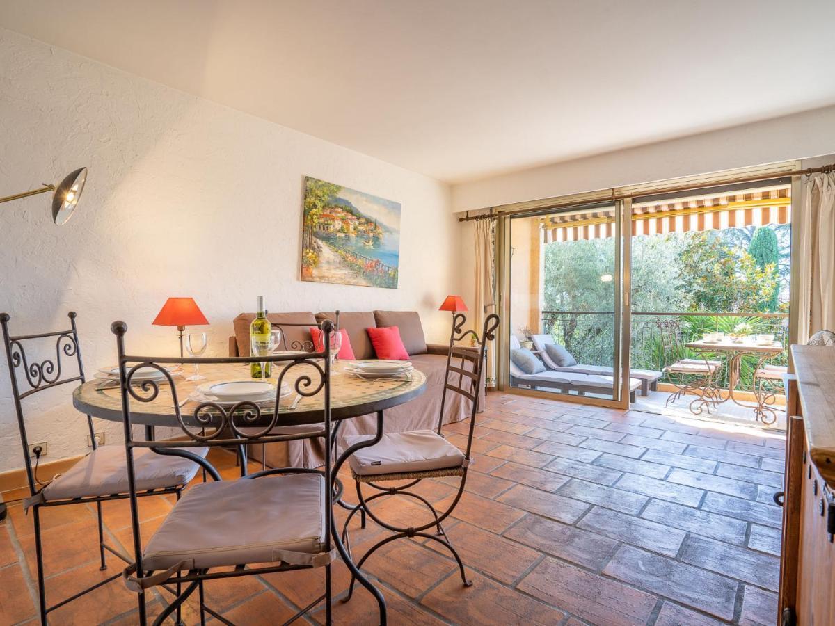 Apartment L'Oree De Vence By Interhome Exterior foto