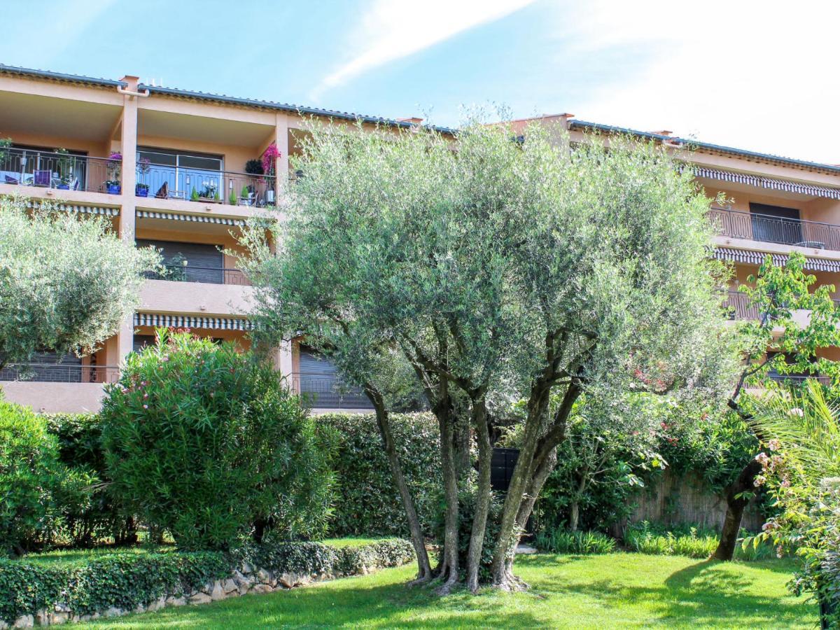 Apartment L'Oree De Vence By Interhome Exterior foto