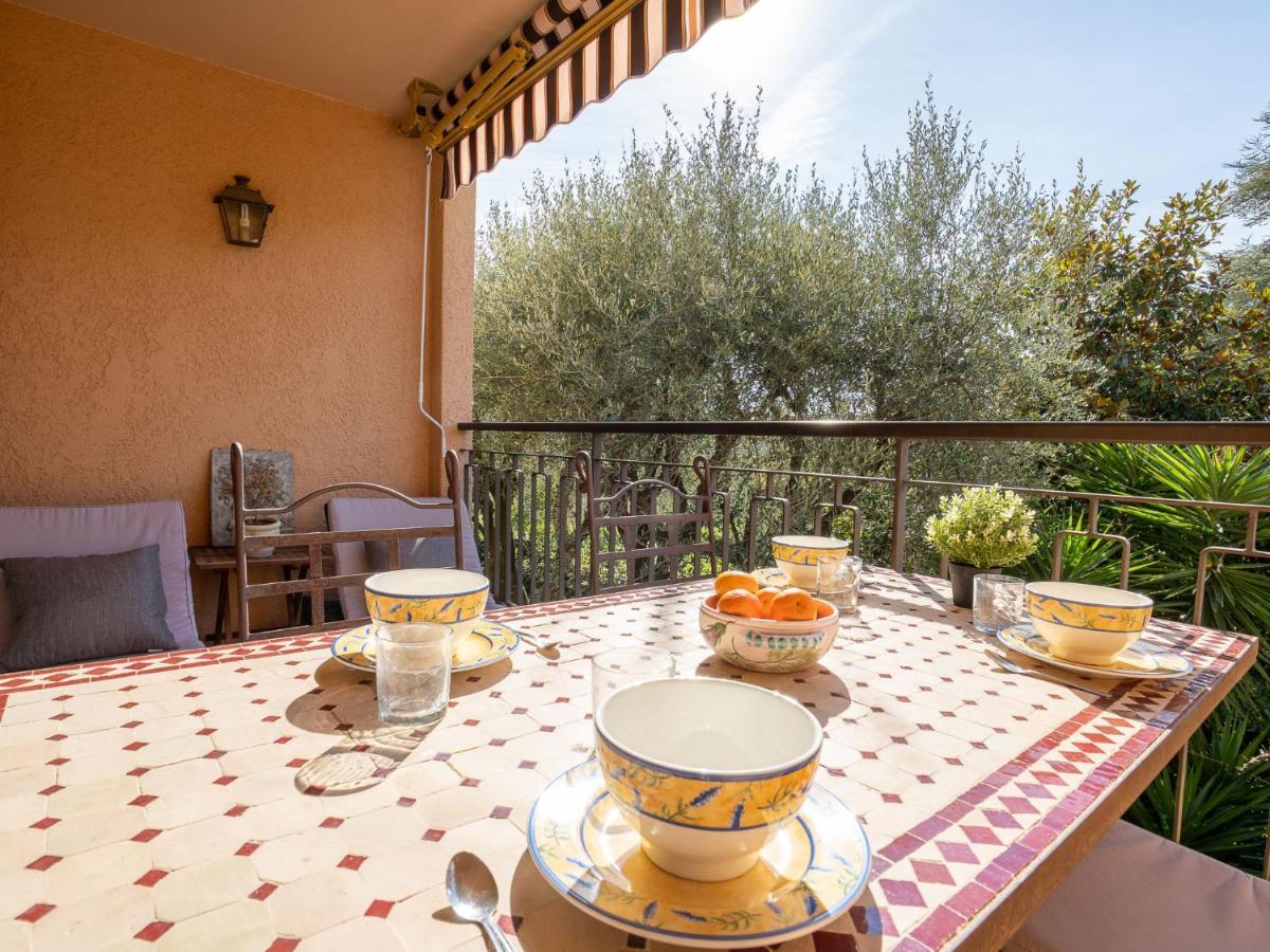 Apartment L'Oree De Vence By Interhome Exterior foto